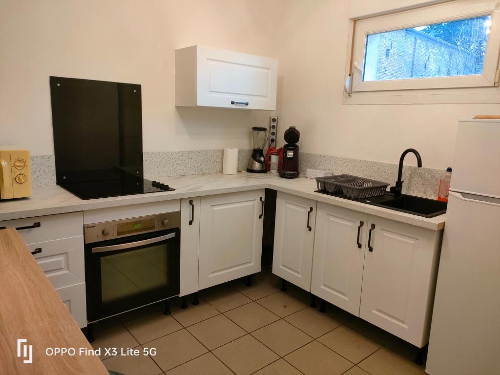Charmante maison de campagne - One-Bedroom House