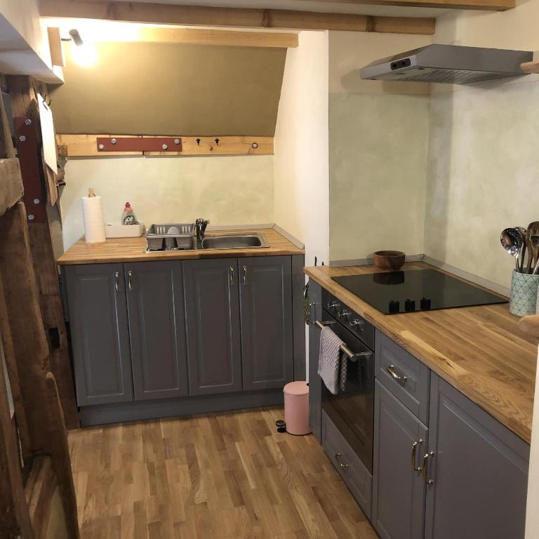 Haus An der Rur - 5 Apartments mitten in Monschau - 6