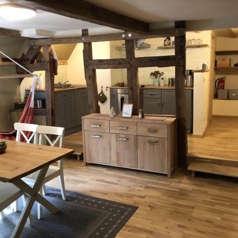 Haus An der Rur - 5 Apartments mitten in Monschau - 4