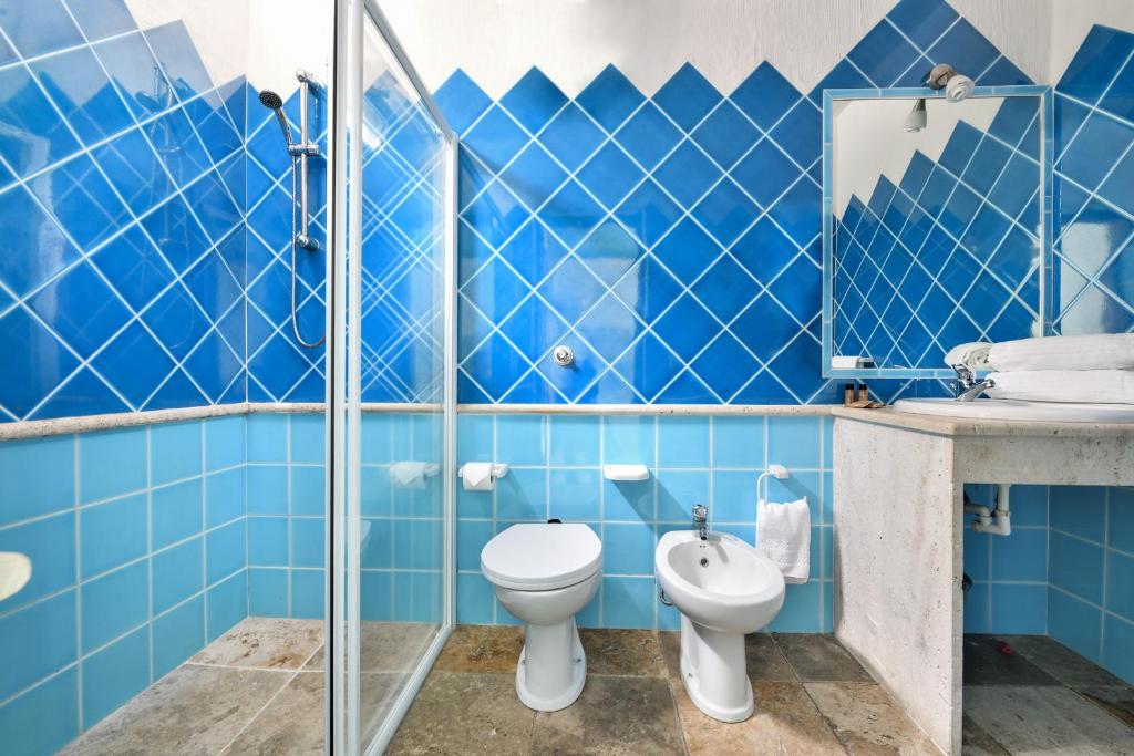 Arbatax Park Resort - Ville del Parco - Salle Familiale Standard (2 Adultes + 2 Enfants)