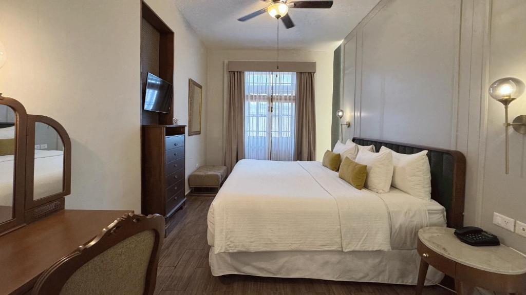Casa Lucia Hotel Boutique - Suite Con Vistas A La Ciudad