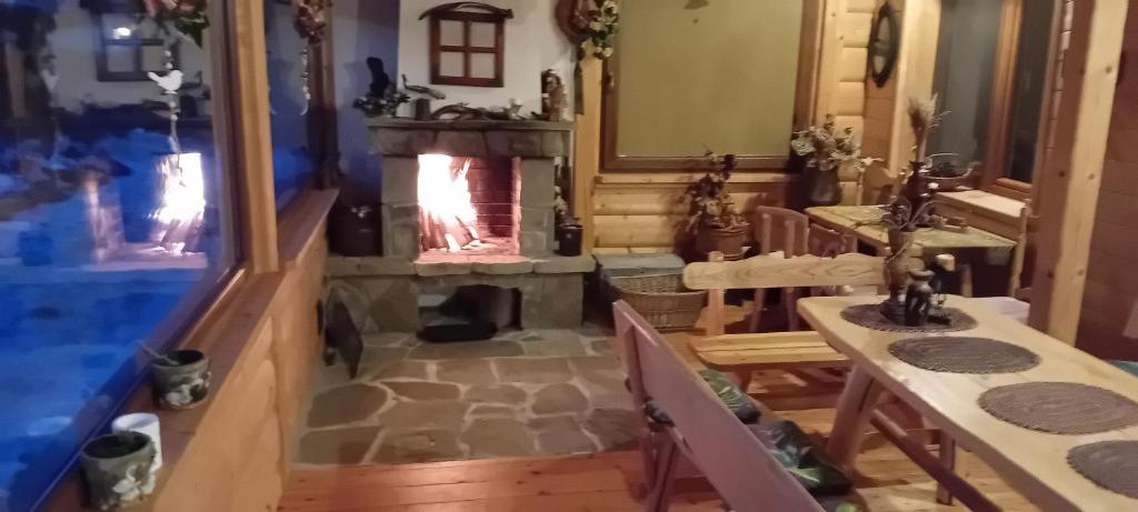 Zdjęcie z galerii obiektu amel orawa w mieście Podwilk