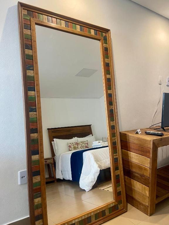 Pousada Villa Tiradentes Suítes - Centro - Double Room With Garden View