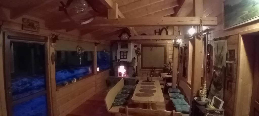 Zdjęcie z galerii obiektu amel orawa w mieście Podwilk