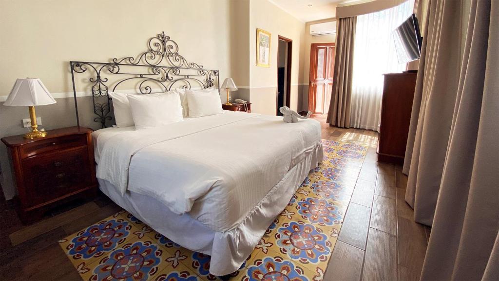 Casa Lucia Hotel Boutique - Habitación Doble Deluxe