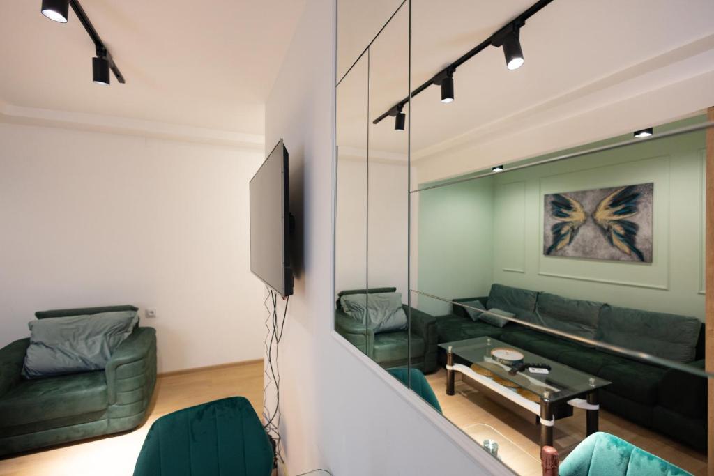 فضای داخلی Casa Orbeliani در تفلیس - تصویر ۳