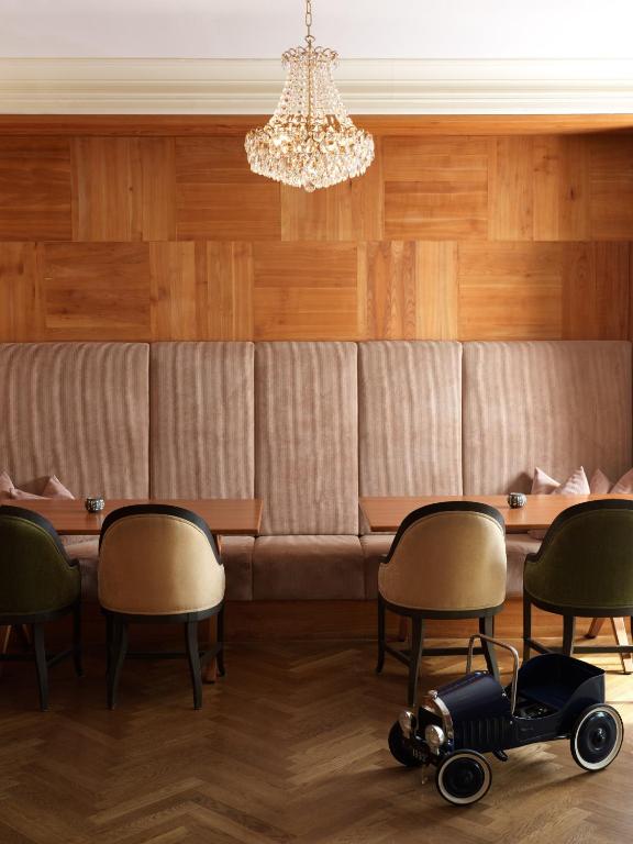 Beausite Park Hotel & Spa photo