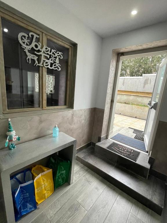 Appartement proche centre Colmar parking public gratuit – photo 18
