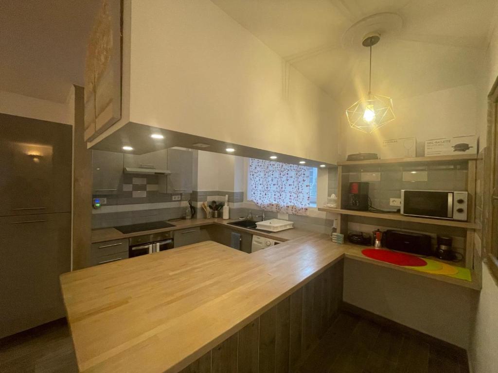 Appartement proche centre Colmar parking public gratuit – photo 19