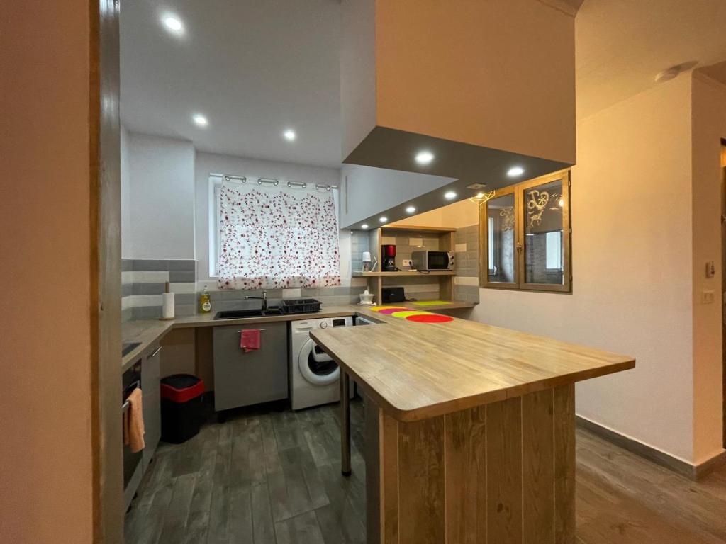 Appartement proche centre Colmar parking public gratuit – photo 21