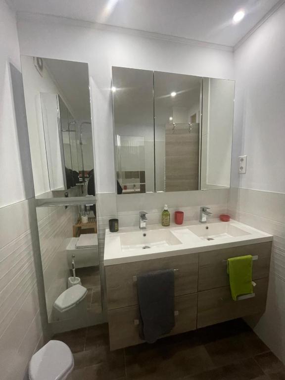 Appartement proche centre Colmar parking public gratuit – photo 23