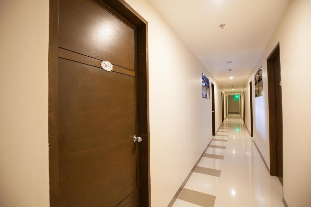 Fotografie z fotogalerie ubytování Emerald Suites CDO v destinaci Cagayan de Oro