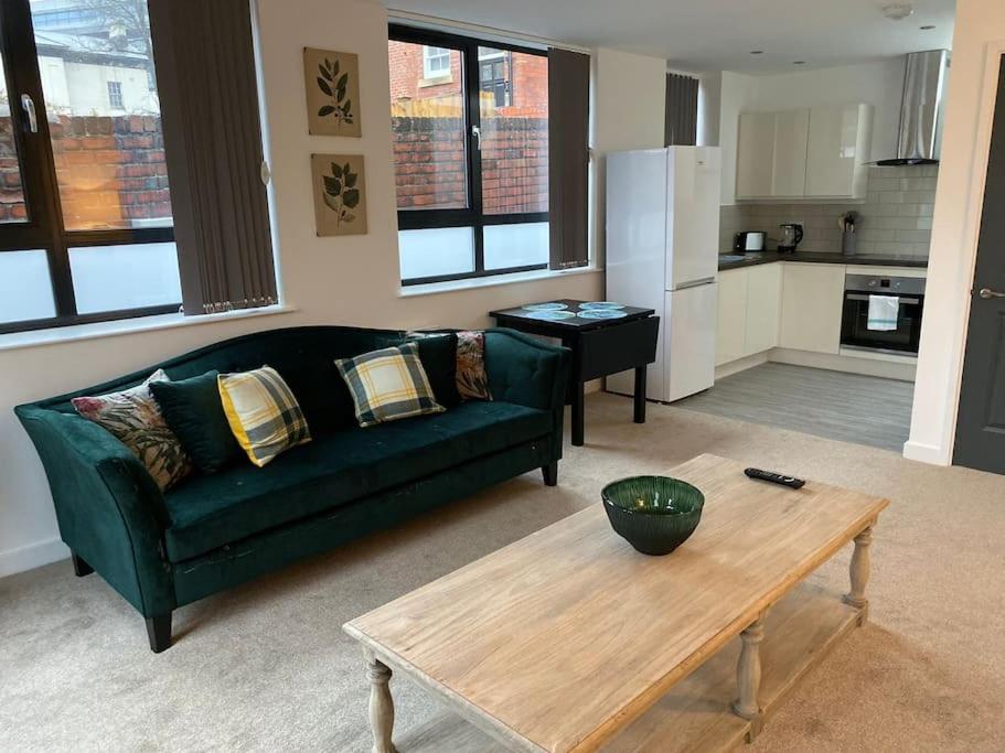 Ranmoor Serviced Apartments at Wilkinson Lane- The Burlington Suite 3
