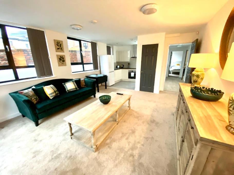 Ranmoor Serviced Apartments at Wilkinson Lane- The Burlington Suite 5