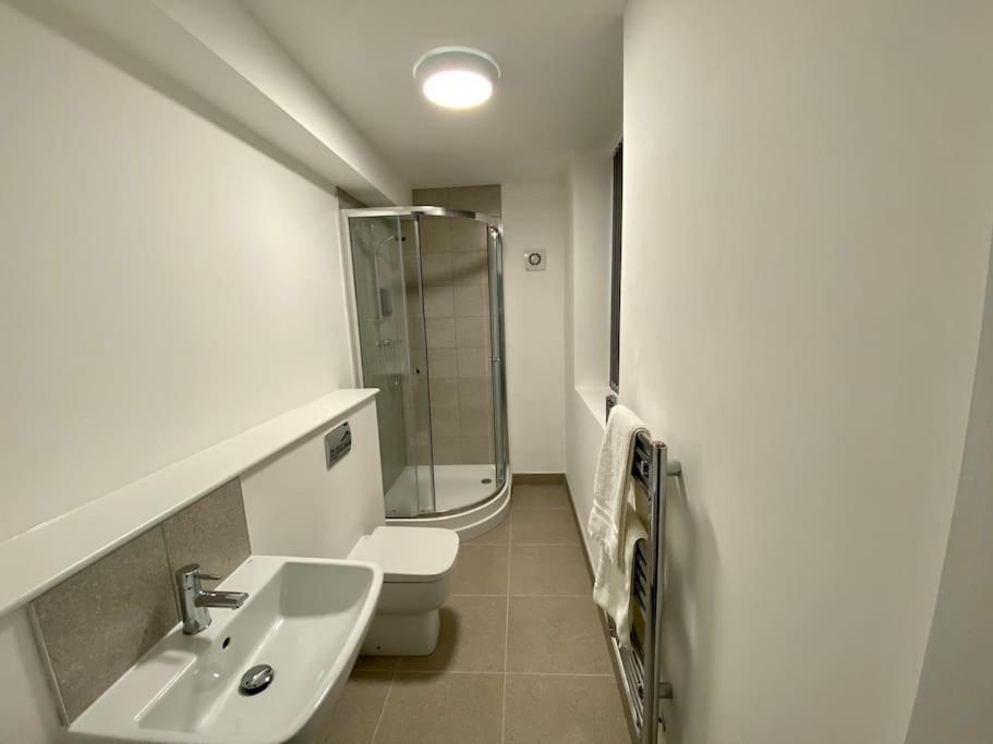 Ranmoor Serviced Apartments at Wilkinson Lane- The Burlington Suite 2