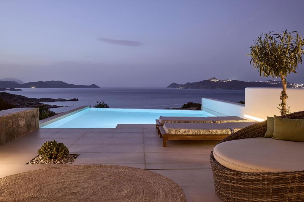 Hotel Milos Sea Resort - 13