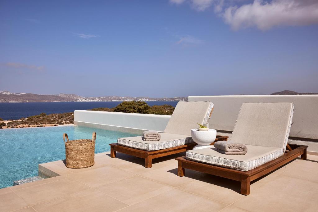 Hotel Milos Sea Resort - 9