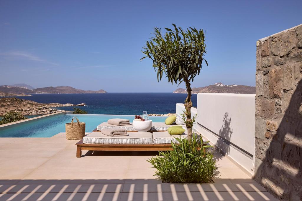 Hotel Milos Sea Resort - 19