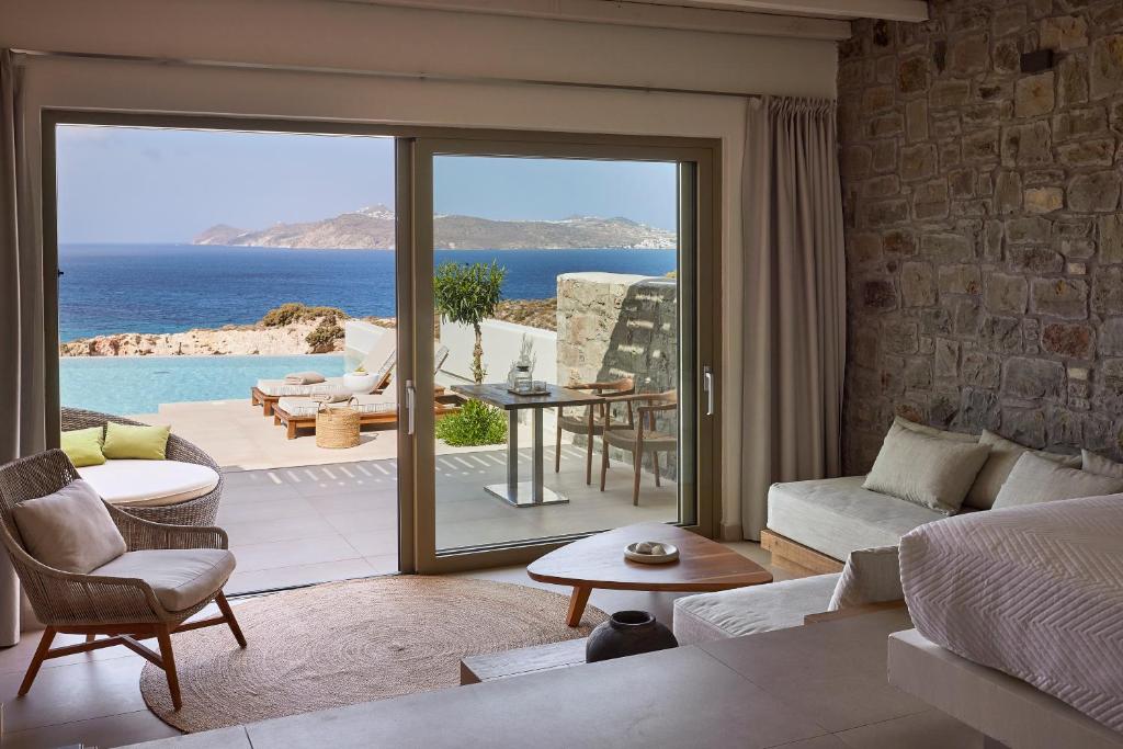 Hotel Milos Sea Resort - 18