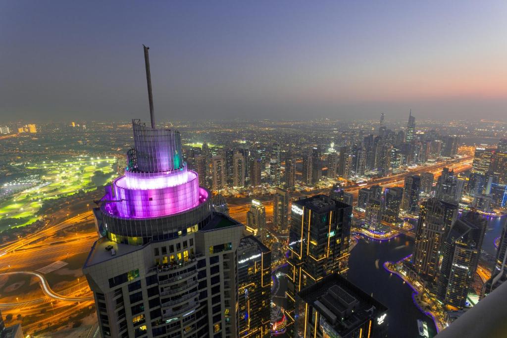 امکانات Dubai Marina FLOOR 89 - AMAZING VIEWS - تصویر ۴