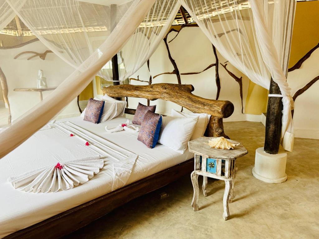 Dream Luxury B&b Watamu - Suite King De Luxe