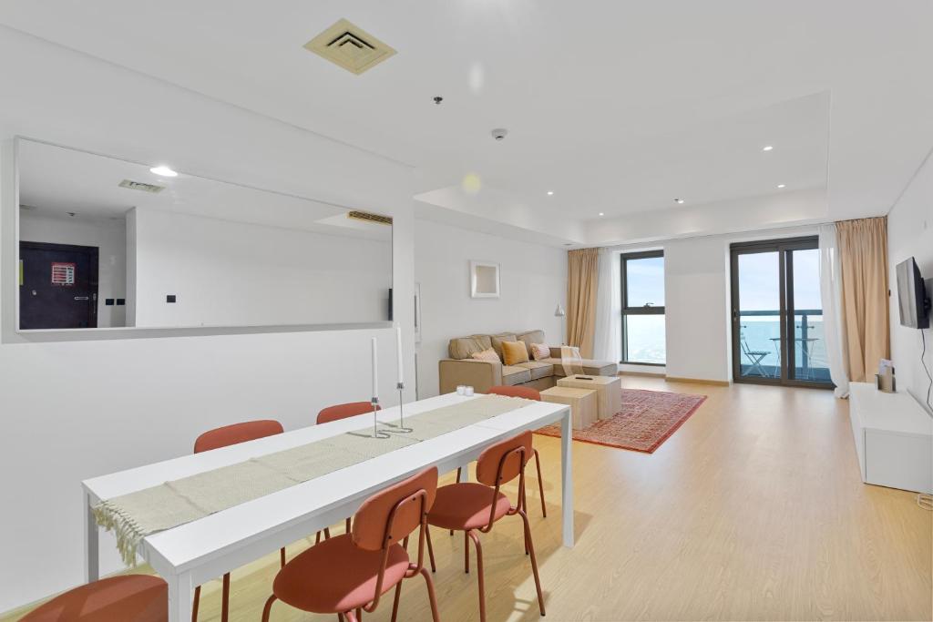 Dubai Marina FLOOR 89 - AMAZING VIEWS در دبی