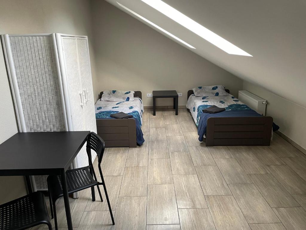 Pension JuRa - Habitación Doble Grande