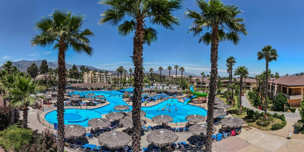 Rosa Agustina Conference Resort