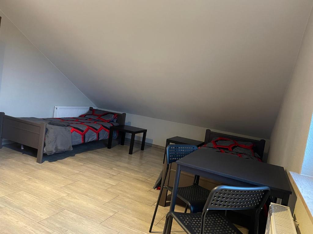 Pension JuRa - Habitación Triple Estándar