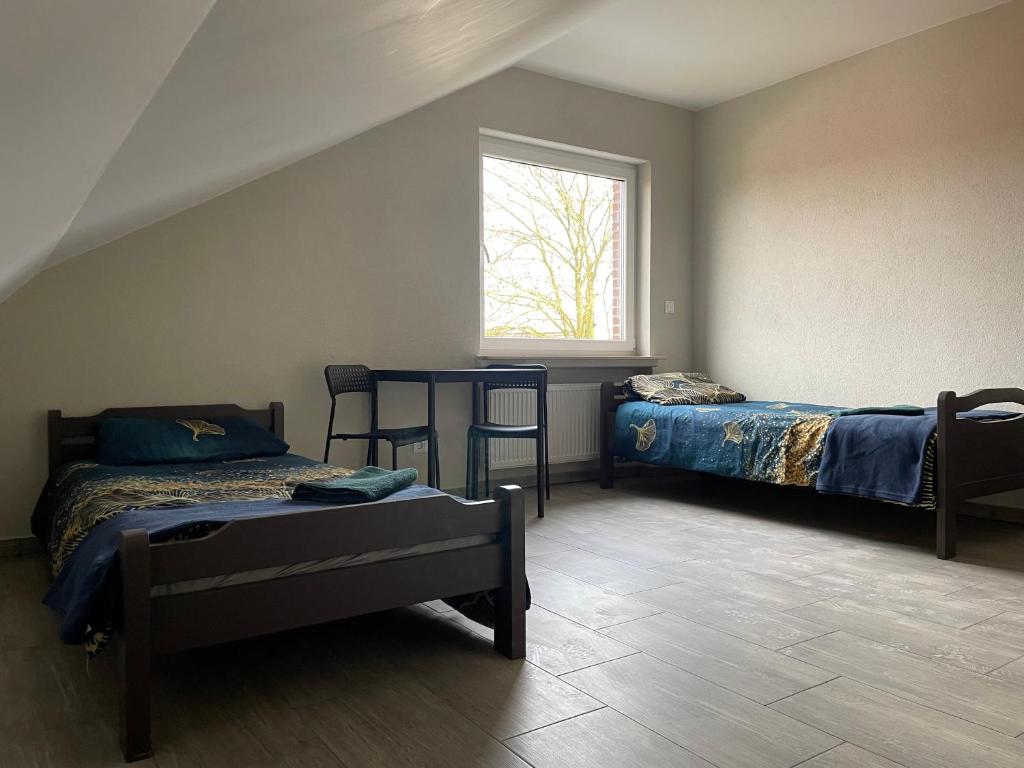 Pension JuRa - Habitación Doble Grande