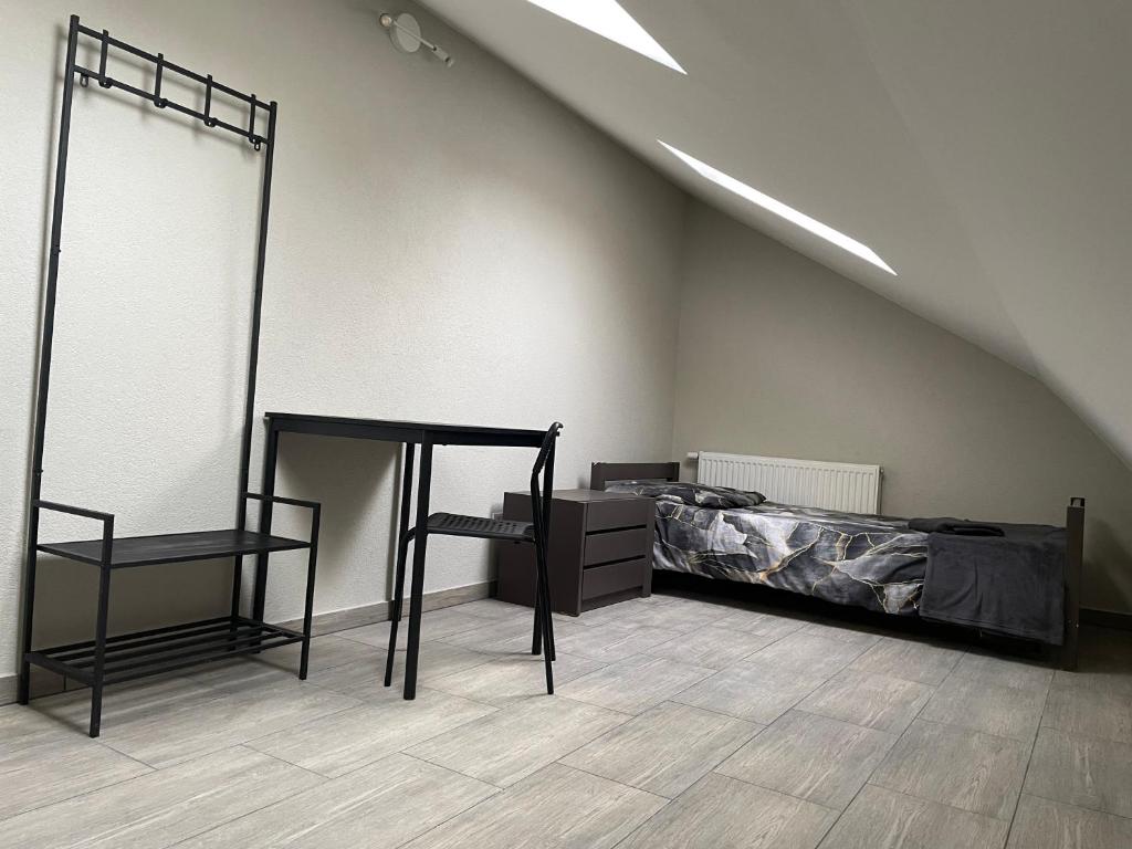 Pension JuRa - Habitación Individual Grande
