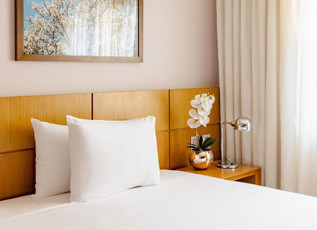 Grande Hotel Campos do Jordao - Standard Double Or Twin Room