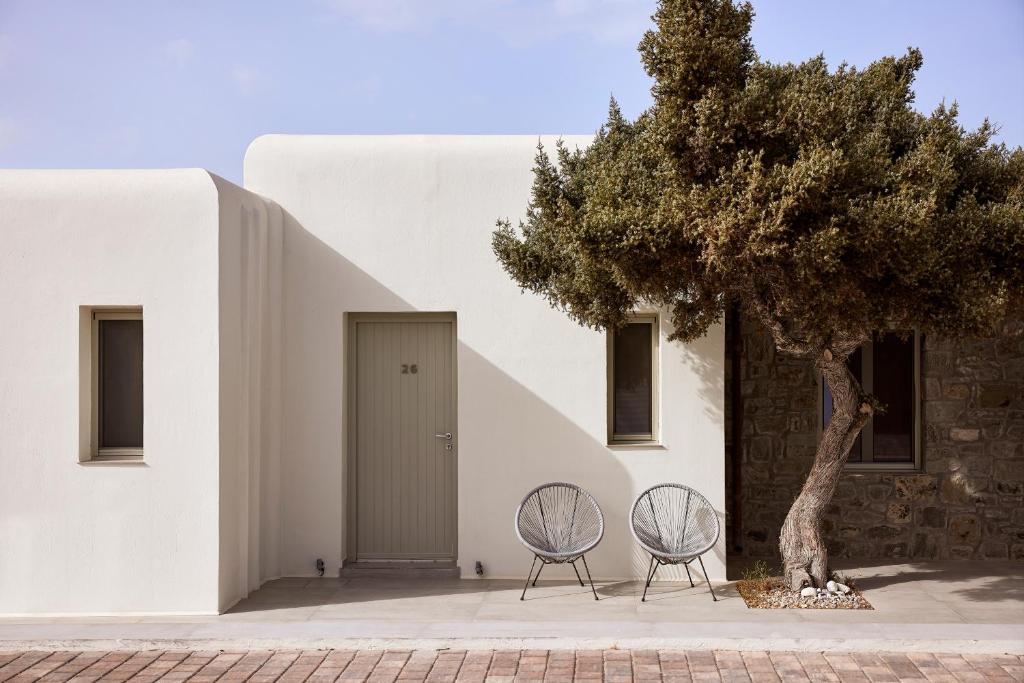 Fotografie z fotogalerie ubytování Hotel Milos Sea Resort v destinaci Adamas