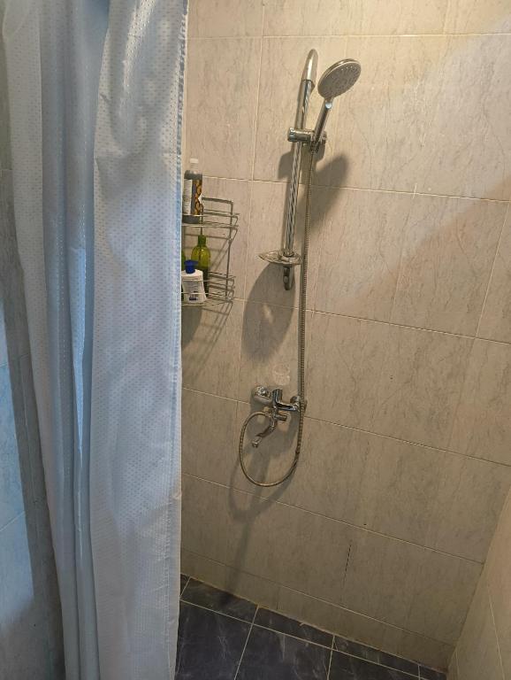 Koupelna v ubytování GT Boutique Hotel