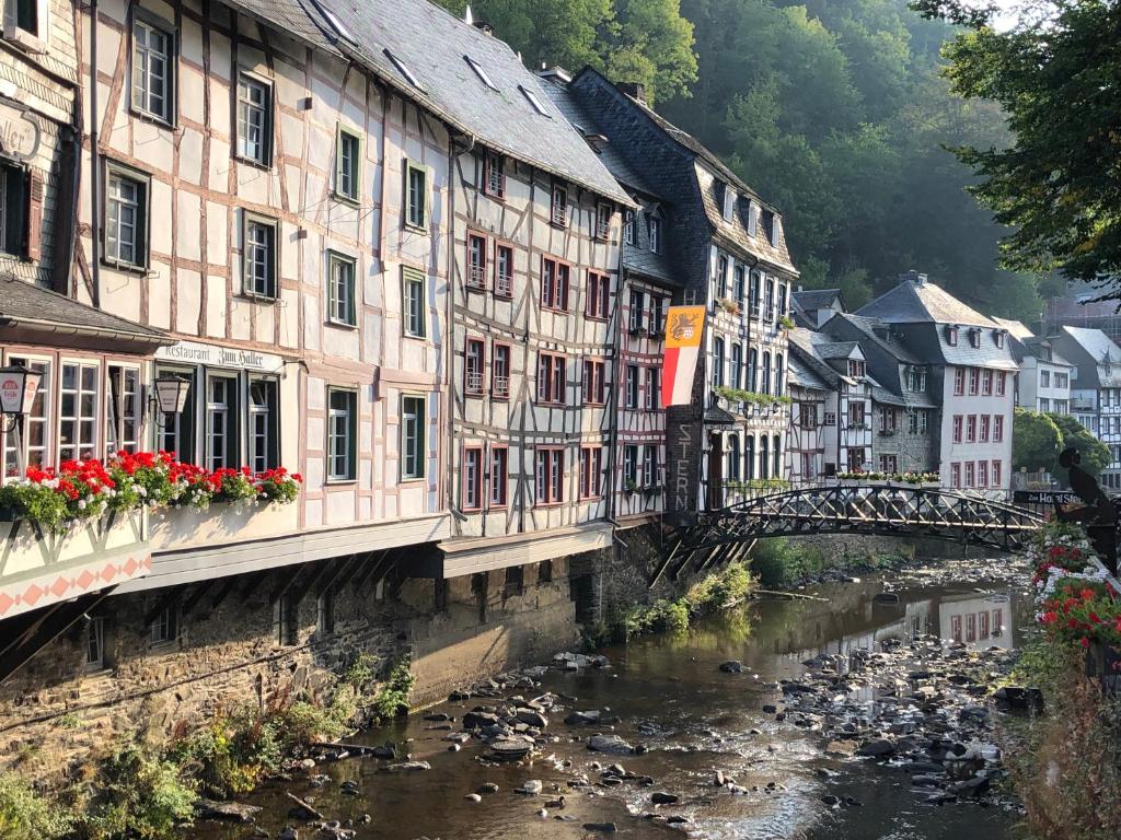 Haus An der Rur - 5 Apartments mitten in Monschau - 5