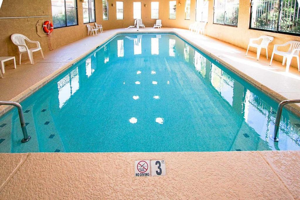 Bazén v ubytování Villas of Sedona nebo v jeho okolí