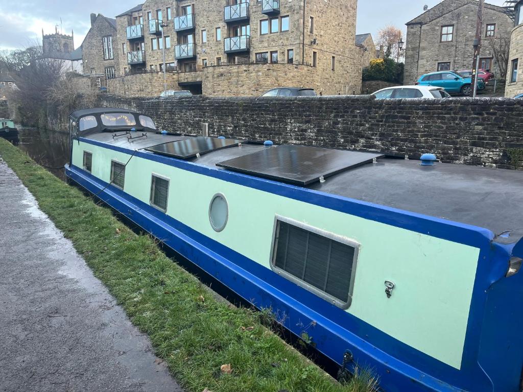 Fotografie z fotogalerie ubytování The Boat v destinaci Skipton