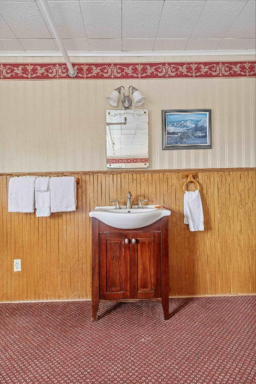 Fotografie z fotogalerie ubytování Hotel Seward v destinaci Seward