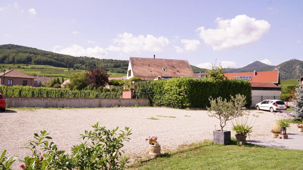 Maison d'Hôtes Sainte Hune Chambres et appartements – photo 21