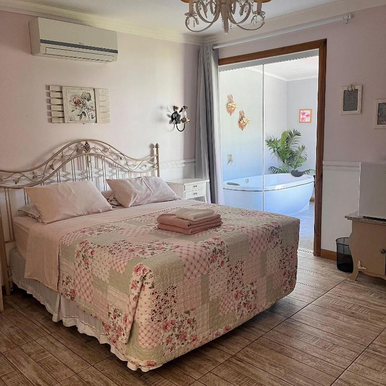 Pousada de charme Paty´s Garden