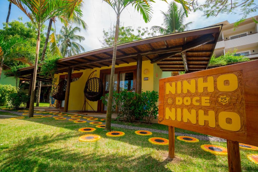 Zahrada ubytování Cana Brava All Inclusive Resort