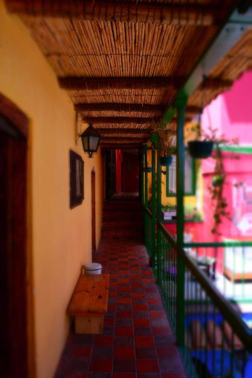Fotografie z fotogalerie ubytování Anata Hostal v destinaci La Paz