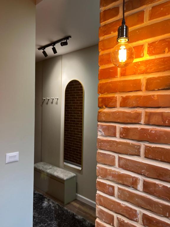 Koupelna v ubytování Liams Cozy Villa