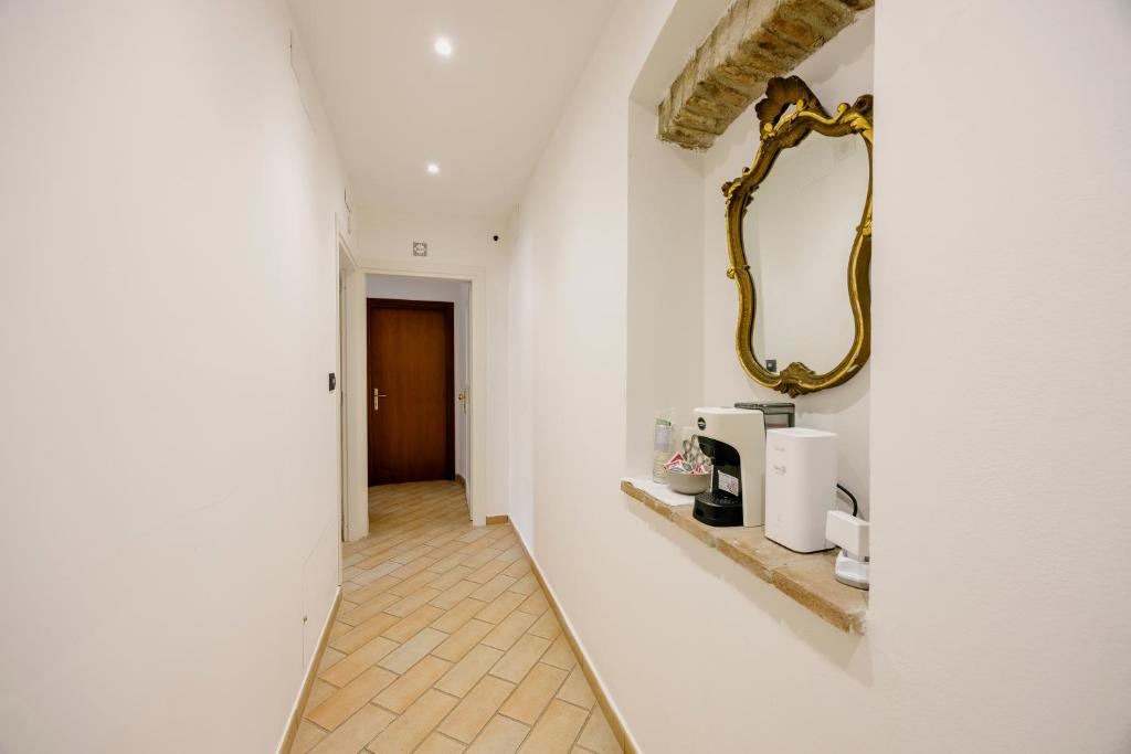 Fotografie z fotogalerie ubytování La Cattedrale Rooms v destinaci Assisi