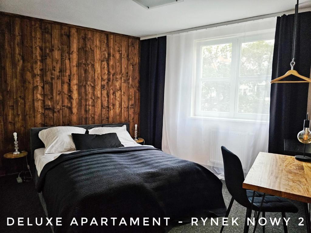 5-stars Apartments - Old Town - Deluxe Apartment - 2 Rynek Nowy Street