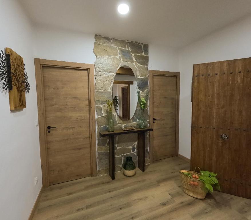 Fotografie z fotogalerie ubytování La Cantera v destinaci Corbera