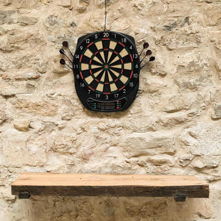 Fotografie z fotogalerie ubytování La Cantera v destinaci Corbera