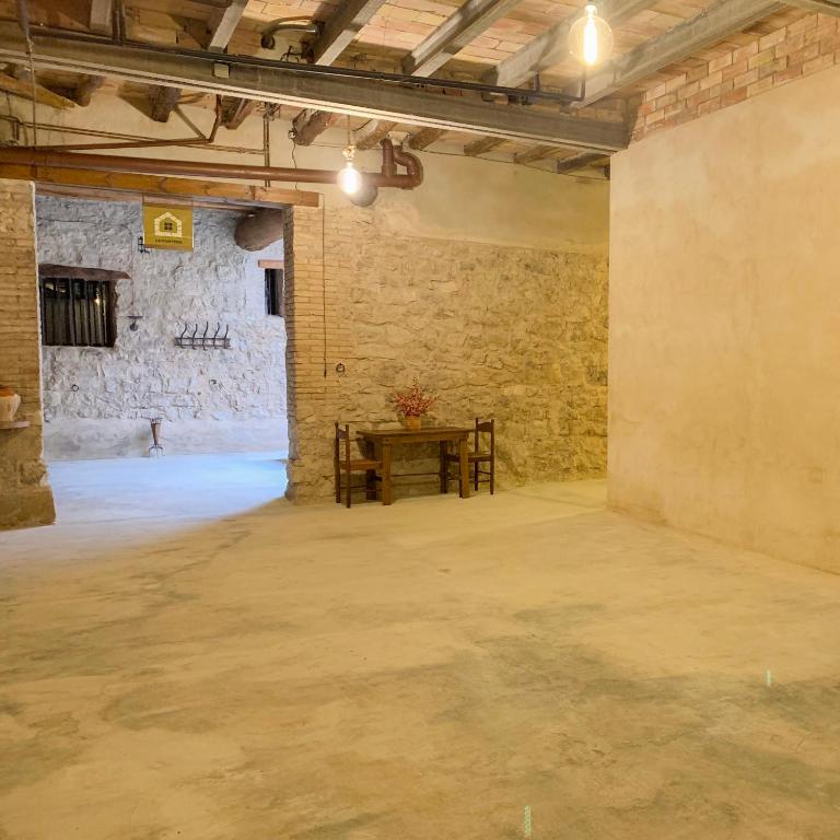 Fotografie z fotogalerie ubytování La Cantera v destinaci Corbera