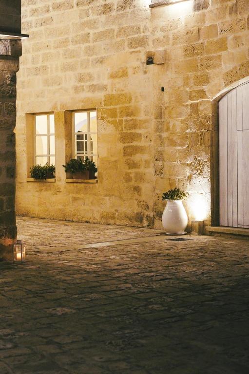 Fotografie z fotogalerie ubytování Masseria Paralupi v destinaci Lecce