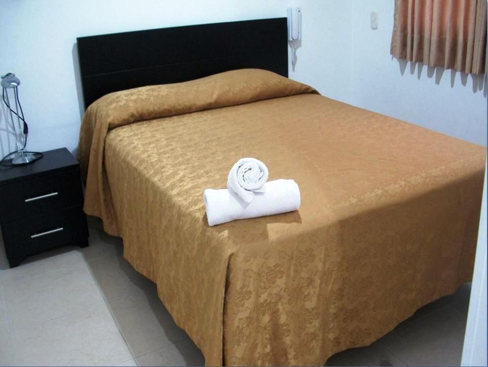 Apartahotel Los Cerezos - Duplex Apartment